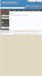 Mobile Screenshot of 6eylulcell.com